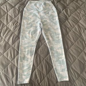 P’tula Desa’ree Camo Leggings